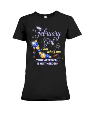 who i am -T2 Premium Fit Ladies Tee thumbnail