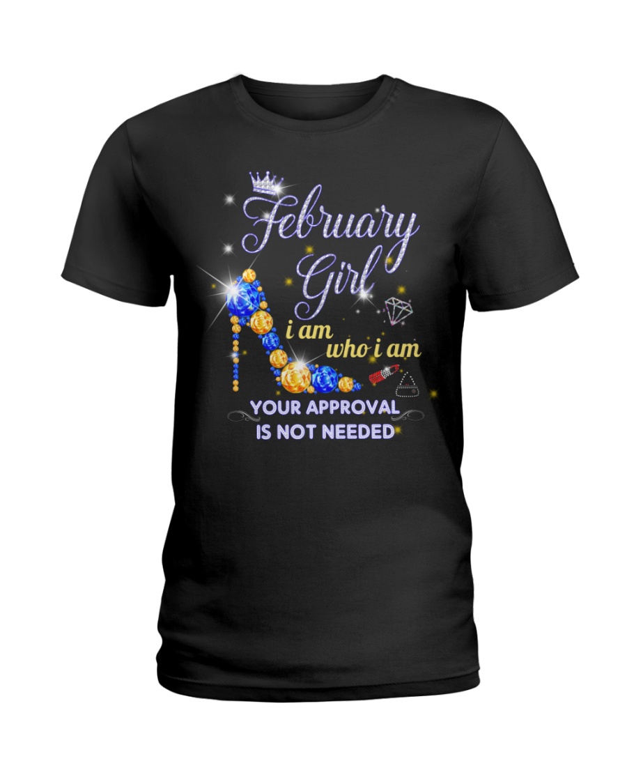who i am -T2 Ladies T-Shirt
