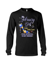 who i am -T2 Long Sleeve Tee thumbnail