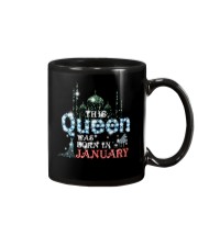 This Queen was born in 3 - January Mug thumbnail