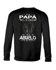Ser papa es un honor 2 Crewneck Sweatshirt thumbnail