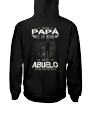 Ser papa es un honor 2 Hooded Sweatshirt thumbnail