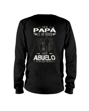 Ser papa es un honor 2 Long Sleeve Tee thumbnail