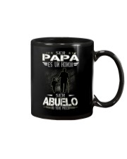 Ser papa es un honor 2 Mug thumbnail