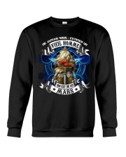 never underestimate PHAP-T3 Crewneck Sweatshirt thumbnail