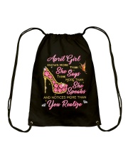 Realize - T4 Drawstring Bag thumbnail
