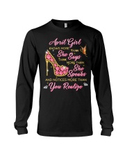 Realize - T4 Long Sleeve Tee thumbnail