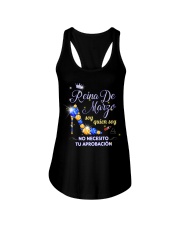 who i am TBN-T3 Ladies Flowy Tank thumbnail