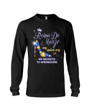 who i am TBN-T3 Long Sleeve Tee thumbnail