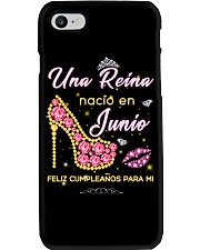 Una reina-T6 pxwin Phone Case thumbnail