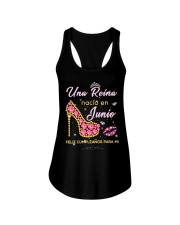 Una reina-T6 pxwin Ladies Flowy Tank thumbnail