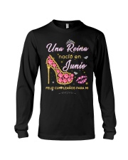 Una reina-T6 pxwin Long Sleeve Tee thumbnail