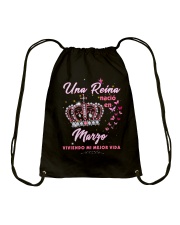 Best life 02 TBN-T3 Drawstring Bag thumbnail