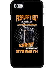 Strength guy-US-T2 Phone Case thumbnail