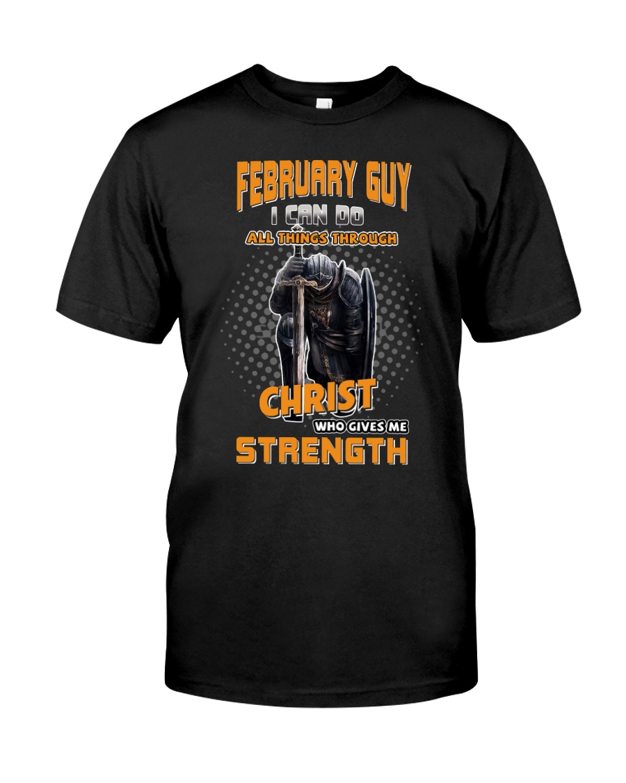 Strength guy-US-T2 Classic T-Shirt