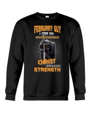 Strength guy-US-T2 Crewneck Sweatshirt thumbnail