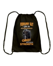 Strength guy-US-T2 Drawstring Bag thumbnail
