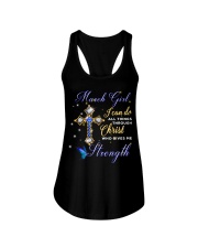 strength US-T3 Ladies Flowy Tank thumbnail