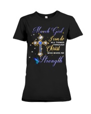 strength US-T3 Premium Fit Ladies Tee thumbnail