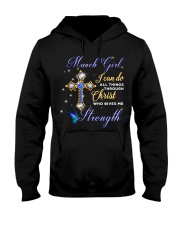 strength US-T3 Hooded Sweatshirt thumbnail
