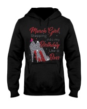 Stepping into my birthday-T3 Hooded Sweatshirt thumbnail