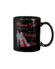 Stepping into my birthday-T3 Mug thumbnail