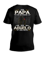 Grandpa priceless 03 TBN V-Neck T-Shirt thumbnail