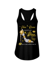 Una reina-001-album-yellow-T5 Ladies Flowy Tank thumbnail
