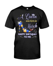 A Queen 12-T3 Classic T-Shirt thumbnail