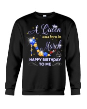 A Queen 12-T3 Crewneck Sweatshirt thumbnail