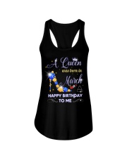 A Queen 12-T3 Ladies Flowy Tank thumbnail