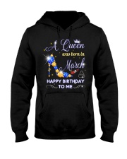 A Queen 12-T3 Hooded Sweatshirt thumbnail