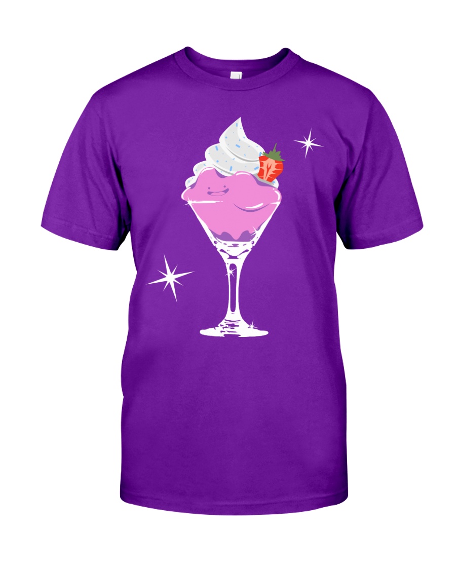 Ditto Dessert Classic T-Shirt