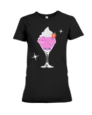Ditto Dessert Premium Fit Ladies Tee thumbnail