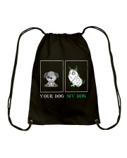 NOT SOLD IN STORES Drawstring Bag thumbnail