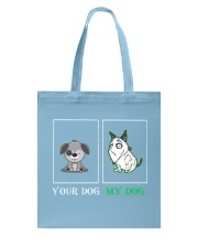 NOT SOLD IN STORES Tote Bag thumbnail