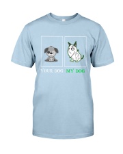 NOT SOLD IN STORES Classic T-Shirt tile