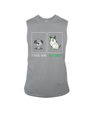 NOT SOLD IN STORES Sleeveless Tee thumbnail