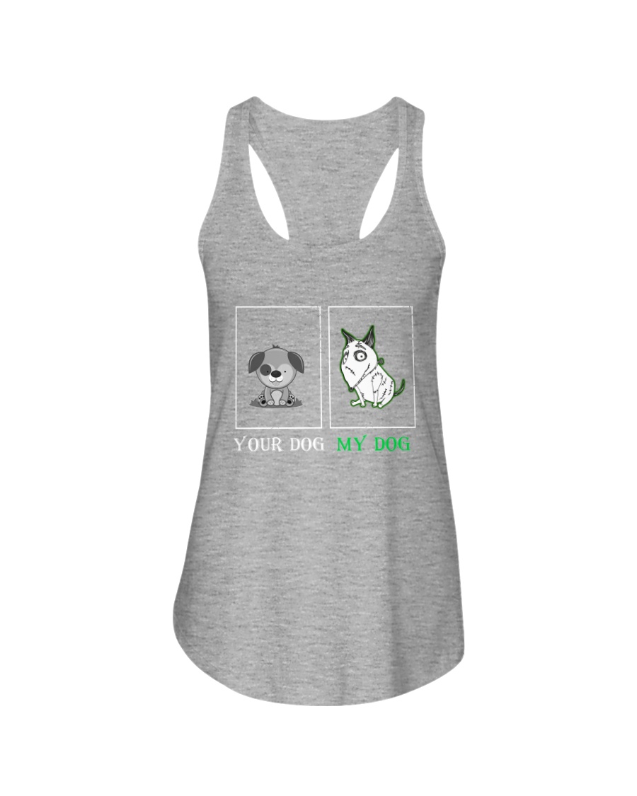 NOT SOLD IN STORES Ladies Flowy Tank