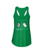 NOT SOLD IN STORES Ladies Flowy Tank thumbnail