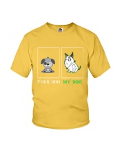 NOT SOLD IN STORES Youth T-Shirt front