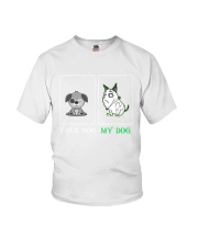 NOT SOLD IN STORES Youth T-Shirt thumbnail
