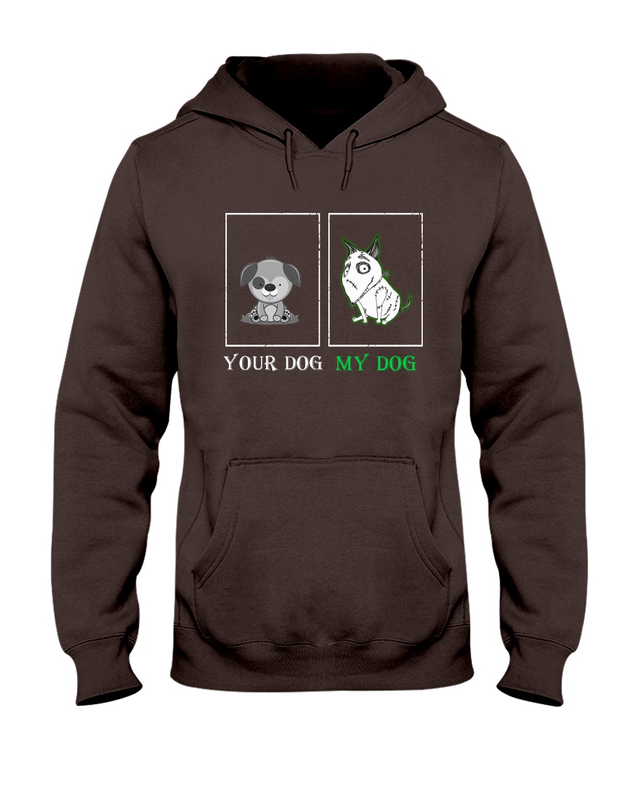 NOT SOLD IN STORES Hooded Sweatshirt