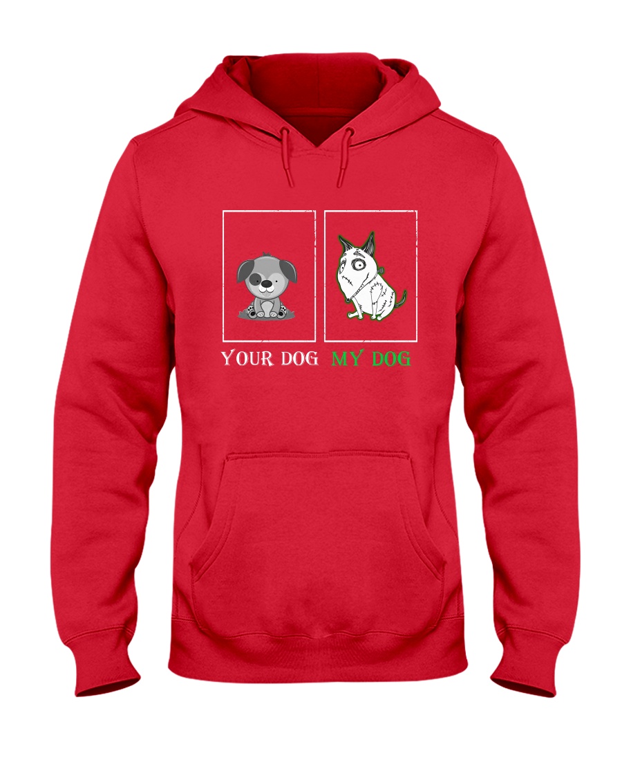 NOT SOLD IN STORES Hooded Sweatshirt