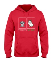 NOT SOLD IN STORES Hooded Sweatshirt front
