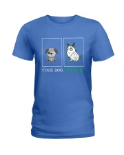 NOT SOLD IN STORES Ladies T-Shirt thumbnail