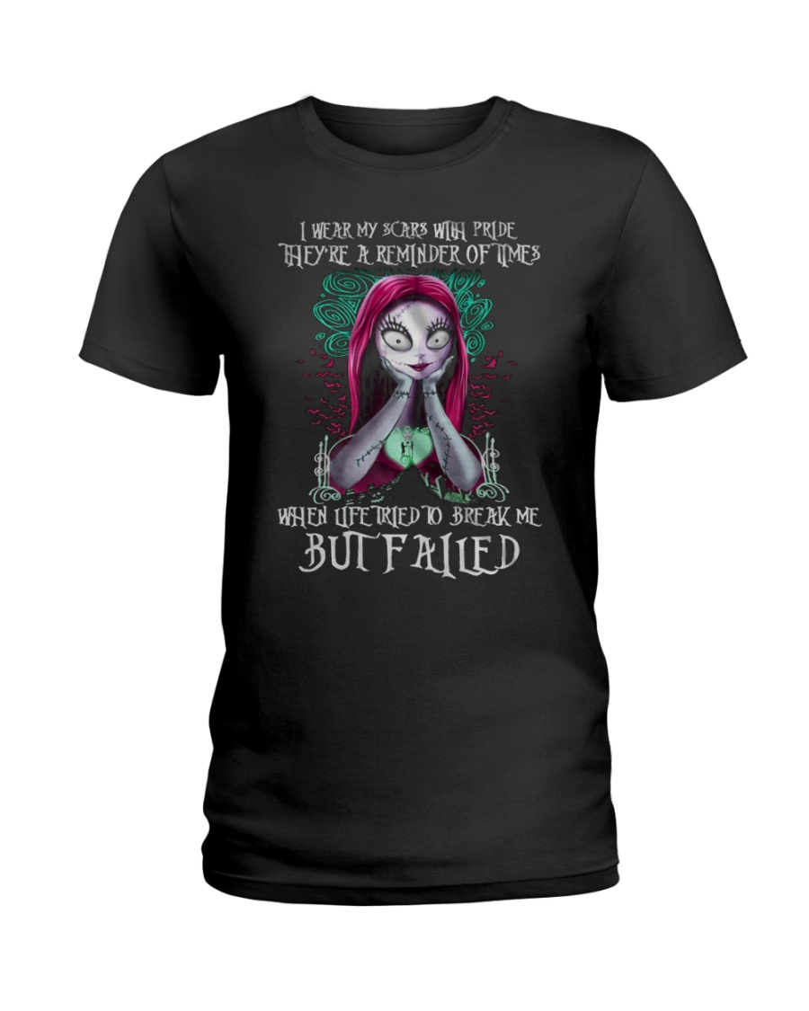 NOT SOLD IN STORES Ladies T-Shirt