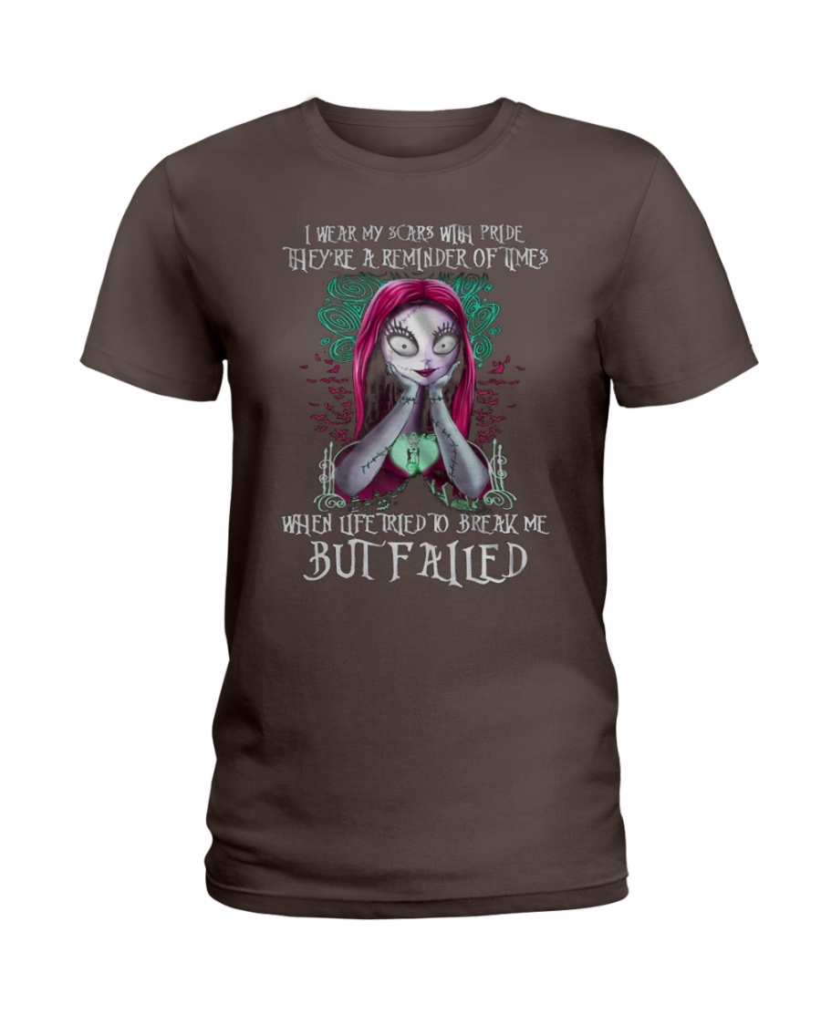 NOT SOLD IN STORES Ladies T-Shirt