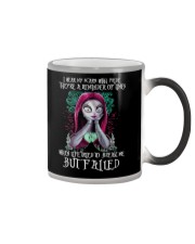 NOT SOLD IN STORES Color Changing Mug thumbnail