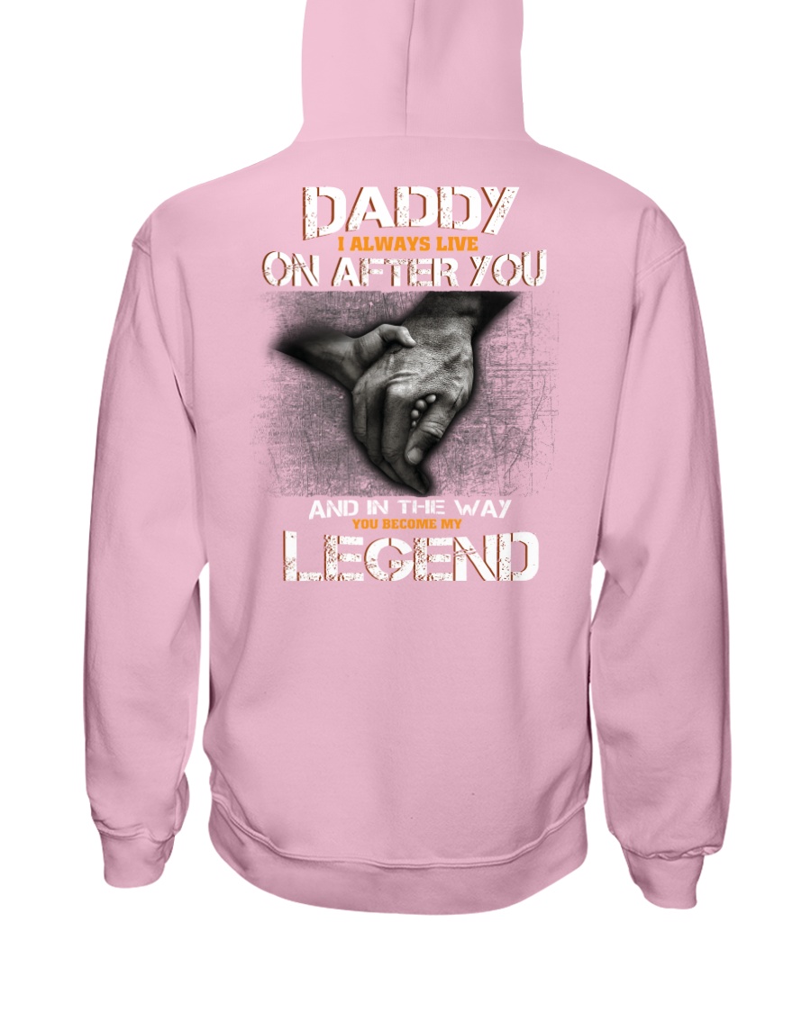 NOT SOLD IN STORES Hooded Sweatshirt
